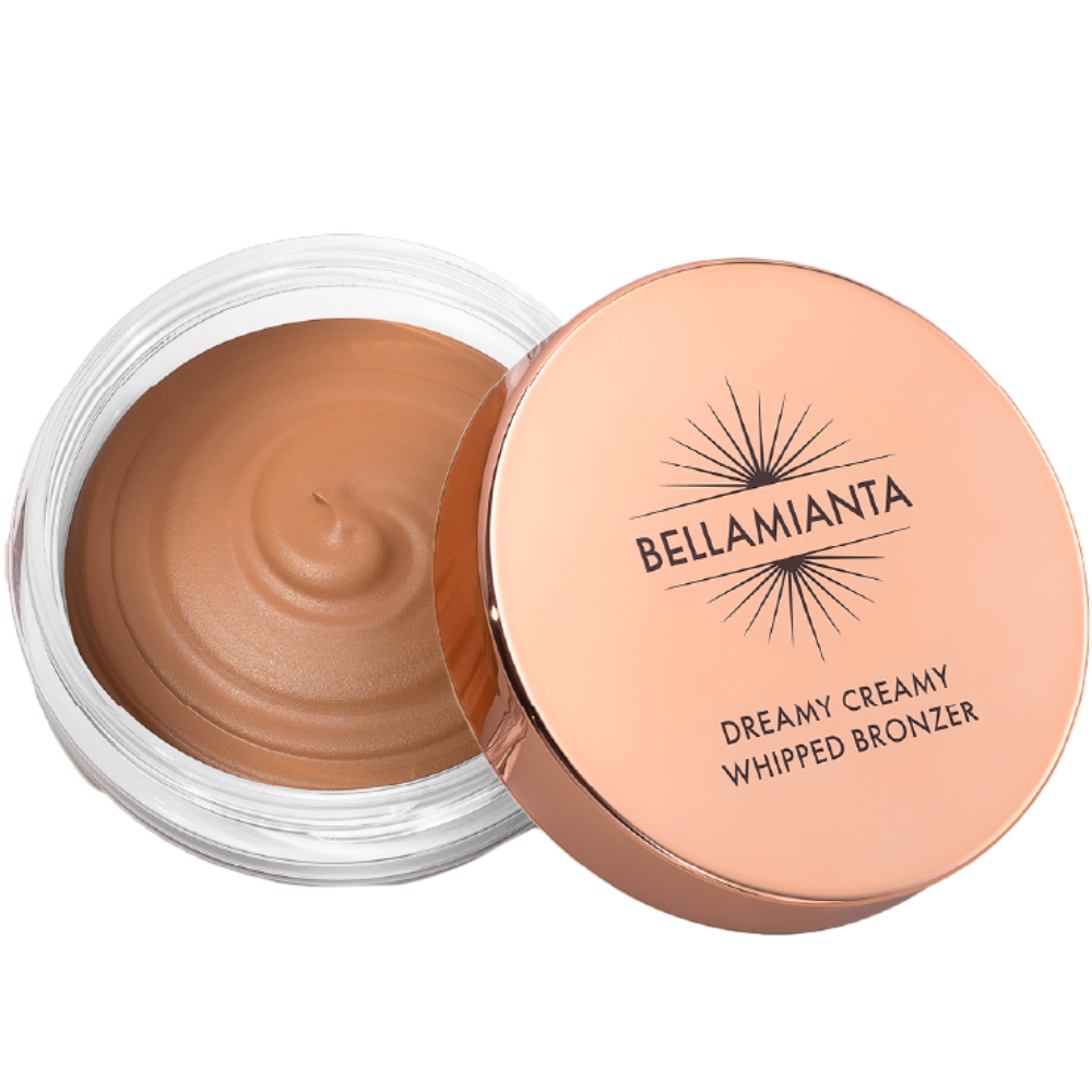 Bellamianta Dreamy Creamy Whipped Bronzer 23g