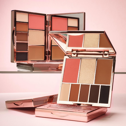 Bellamianta The All In One 8 Colour Face Makeup Palette