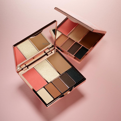 Bellamianta The All In One 8 Colour Face Makeup Palette