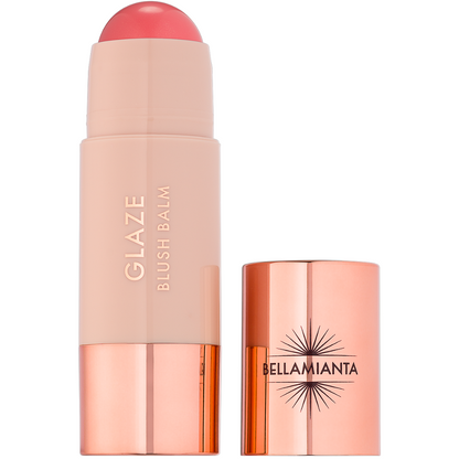 Bellamianta Glaze Blush & Glow Balm 5g