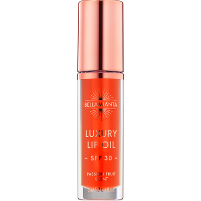 Bellamianta Luxury Lip Oil SPF30 3ml