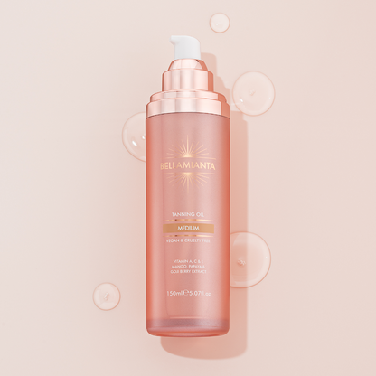 Bellamianta Tanning Oil Medium 150ml