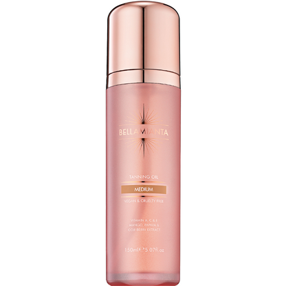 Bellamianta Tanning Oil Medium 150ml