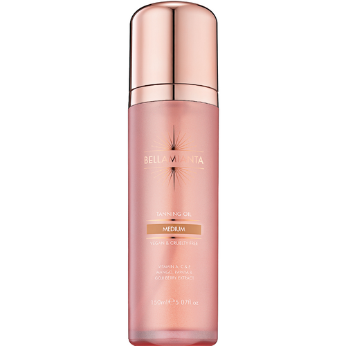 Bellamianta Tanning Oil Medium 150ml