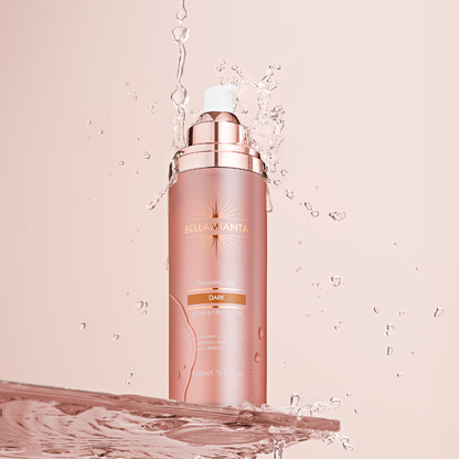 Bellamianta Tanning Oil Dark 150ml
