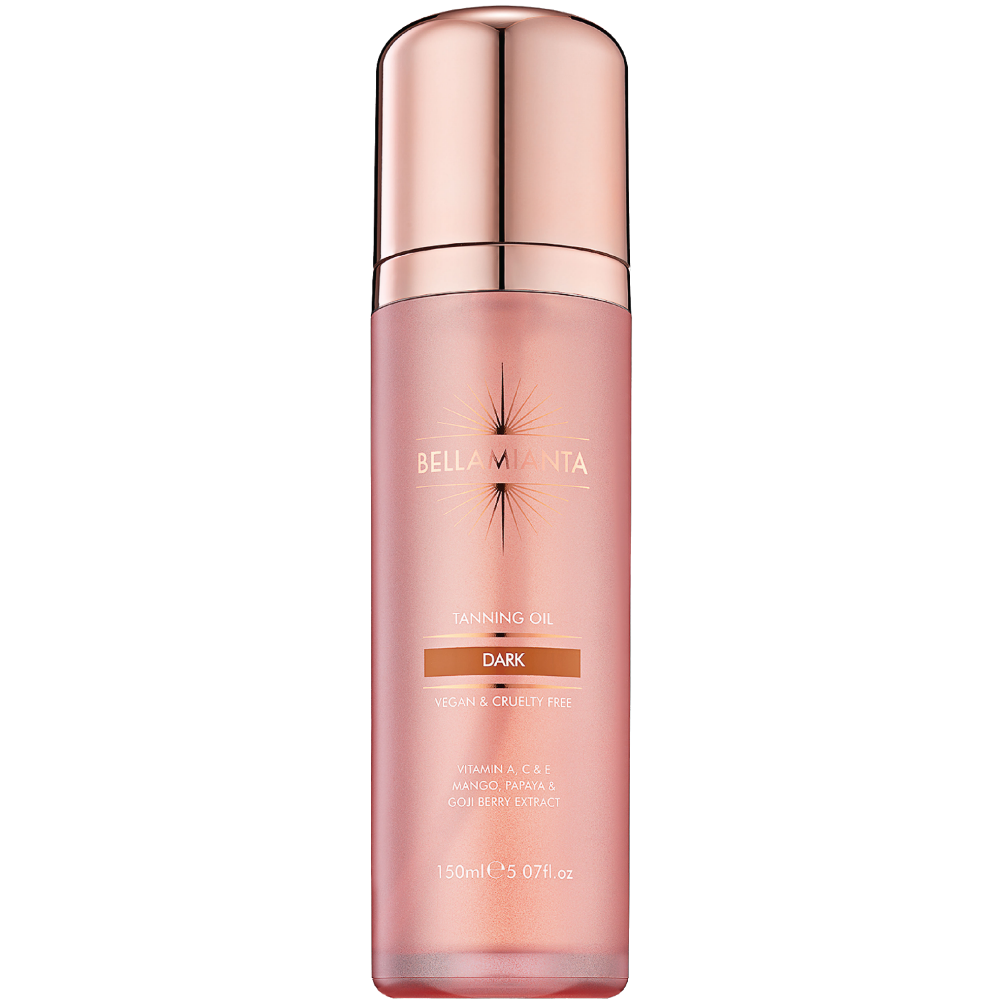 Bellamianta Tanning Oil Dark 150ml