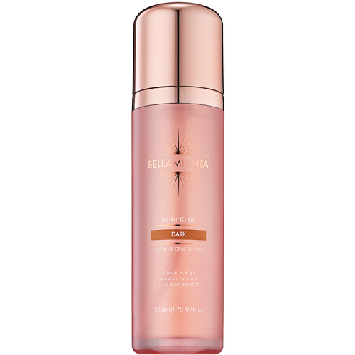 Bellamianta Tanning Oil Dark 150ml