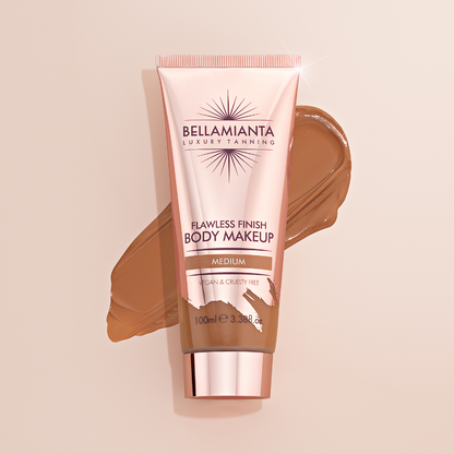 Bellamianta Flawless Finish Body Makeup Medium 100ml