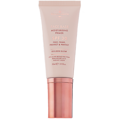Bellamianta Face Base Moisturising Primer SPF30 30ml