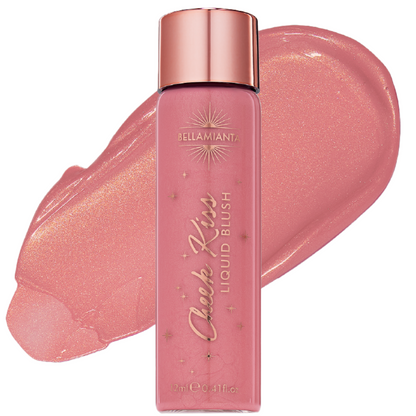 Bellamianta Cheek Kiss Liquid Blush 12ml