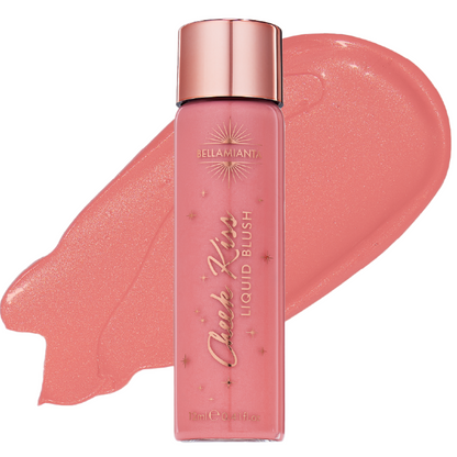 Bellamianta Cheek Kiss Liquid Blush 12ml