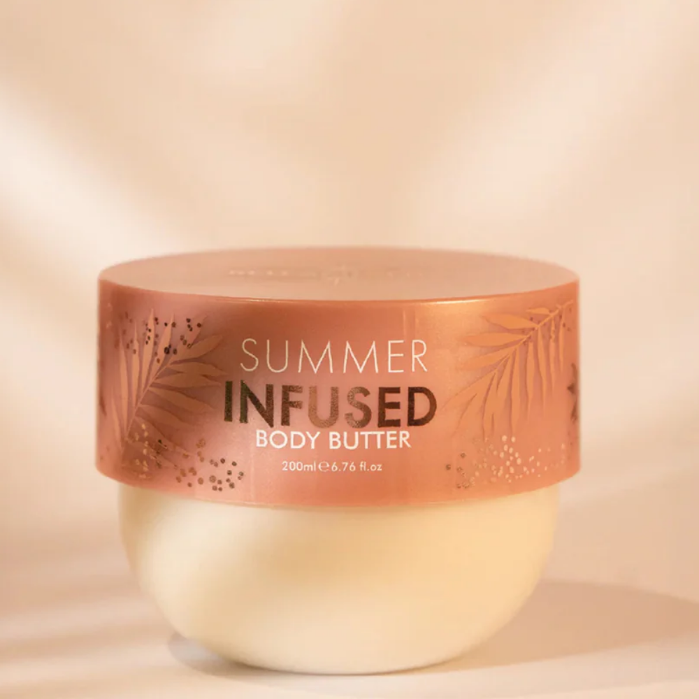 Bellamianta Summer Infused Body Butter 200ml