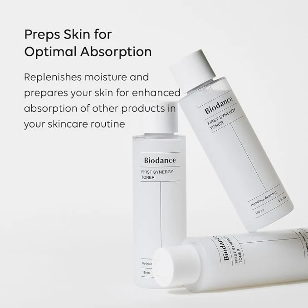 Biodance First Synergy Toner 150ml