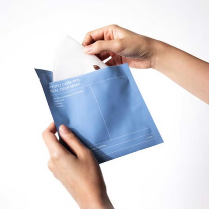 Biodance Hydro Cera-Nol Real Deep Mask Pack 4 x 34g