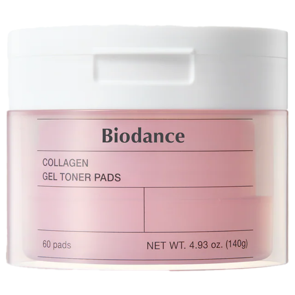 Biodance Collagen Gel Toner Pads x60
