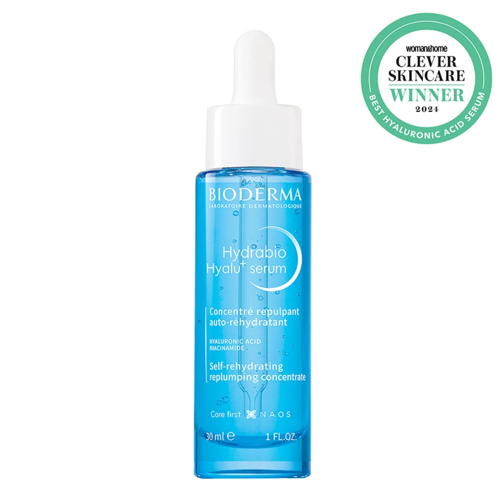 Bioderma Hydrabio Hyalu+ Serum Self-rehydrating Replumping Concentrate 30ml