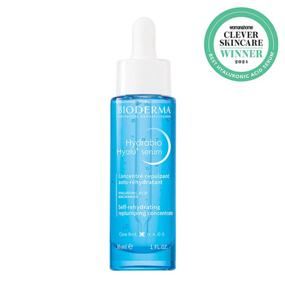 Bioderma Hydrabio Hyalu+ Serum Self-rehydrating Replumping Concentrate 30ml