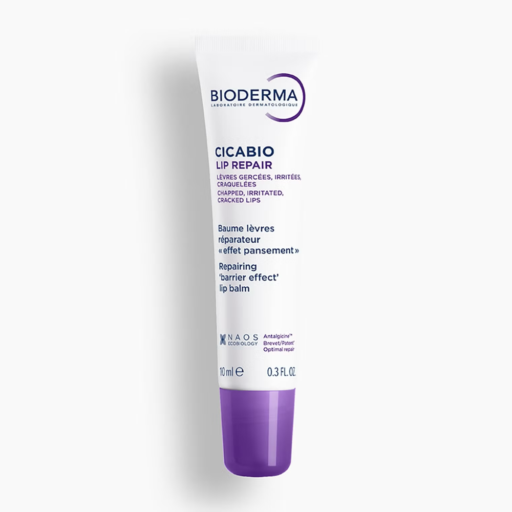 Bioderma Cicabio Lip Repair Barrier Effect Lip Balm 10ml