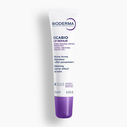 Bioderma Cicabio Lip Repair Barrier Effect Lip Balm 10ml