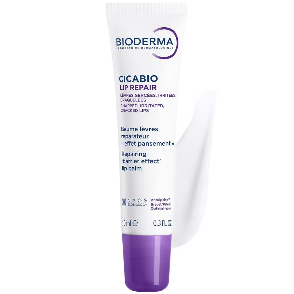 Bioderma Cicabio Lip Repair Barrier Effect Lip Balm 10ml