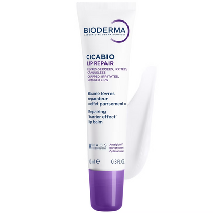 Bioderma Cicabio Lip Repair Barrier Effect Lip Balm 10ml