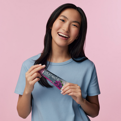 Biomed Sensitive 98% Natural Sensitivity Reduction & Enamel Strengthening Toothpaste 100g