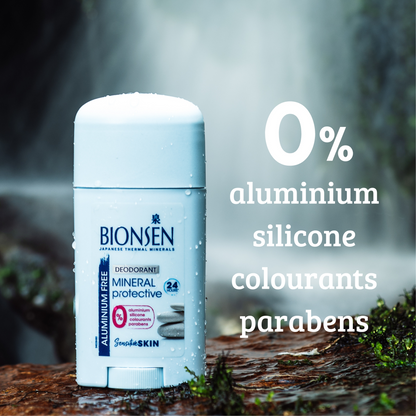 Bionsen Mineral Protective Deodorant Stick 50g