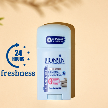 Bionsen Mineral Protective Deodorant Stick 50g