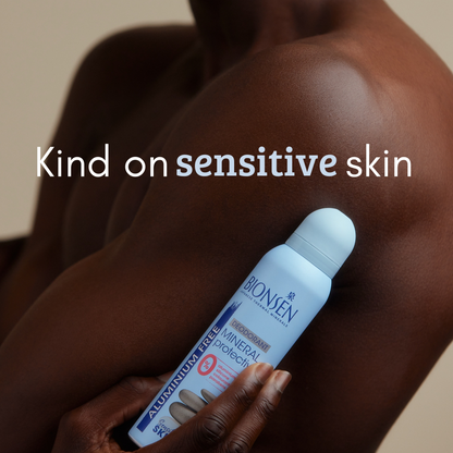 Bionsen Mineral Protective Deodorant Aerosol Spray 150ml