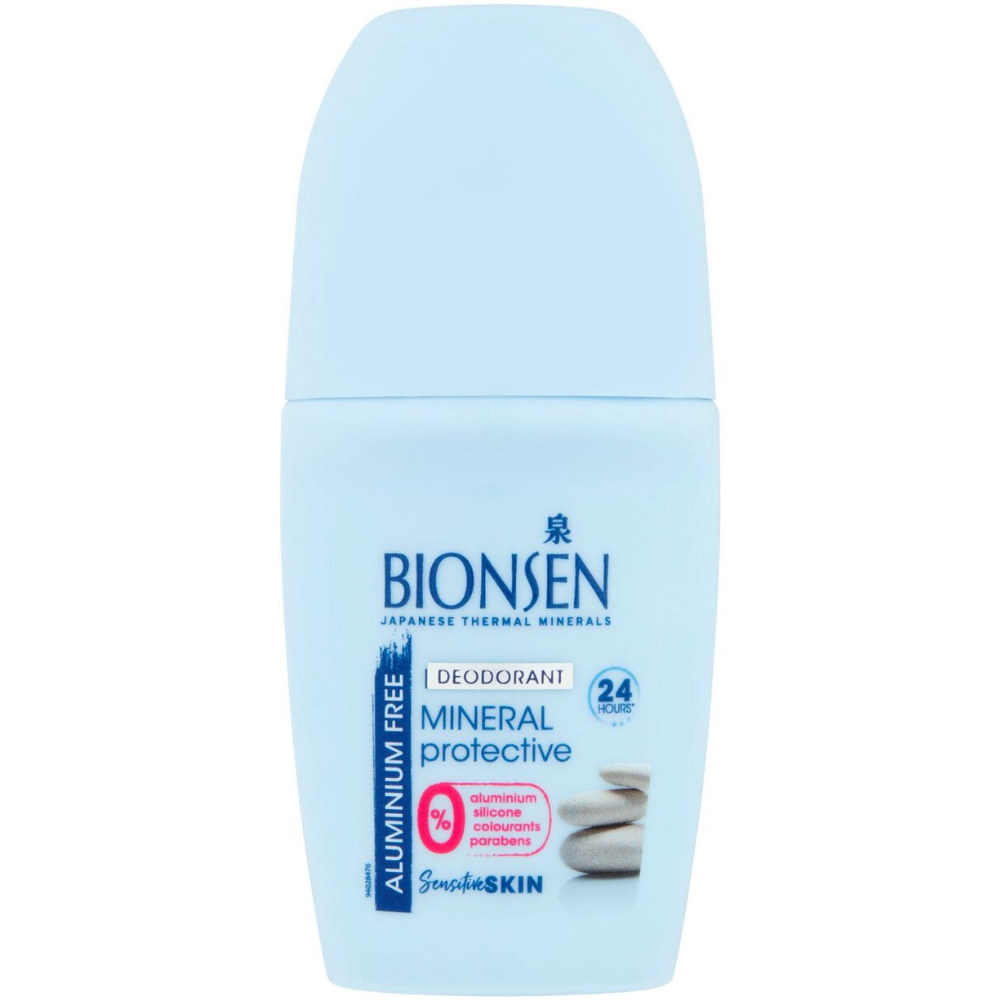 Bionsen Mineral Protective Deodorant Roll-On 50ml
