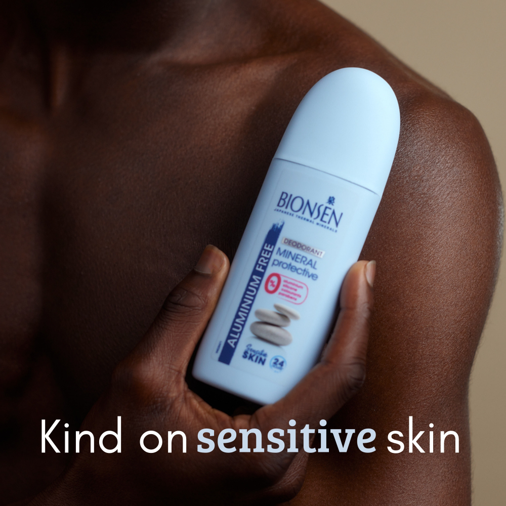 Bionsen Mineral Protective Deodorant Non-Aerosol Spray 100ml