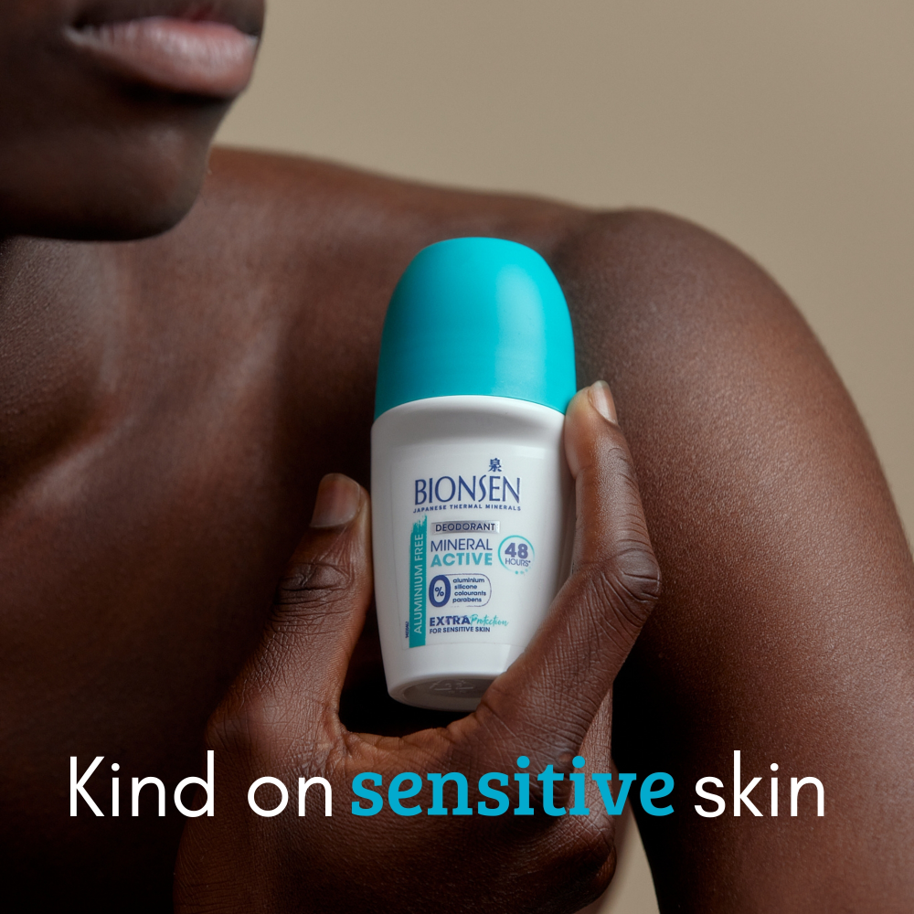Bionsen Mineral Active Deodorant Roll-On 50ml