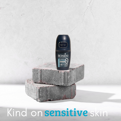 Bionsen Mineral Active Deodorant Roll-On For Men 50ml