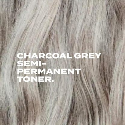 Bleach London Fade To Grey Charcoal Grey Toner Kit