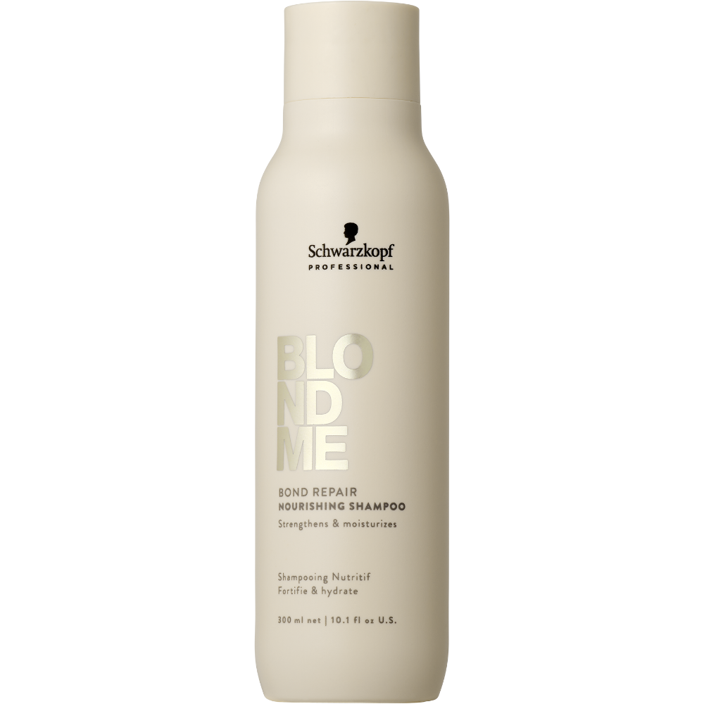 Schwarzkopf Professional Blond Me All Blondes Rich Shampoo 300ml & Conditioner 250ml Twin