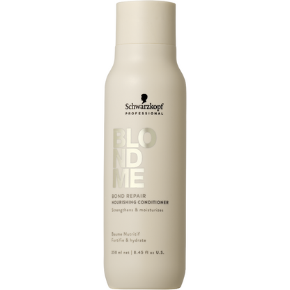 Schwarzkopf Professional Blond Me All Blondes Rich Shampoo 300ml & Conditioner 250ml Twin