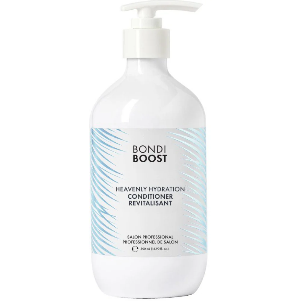 BondiBoost Heavenly Hydration Moisturising Shampoo & Conditioner Twin 2 x 500ml