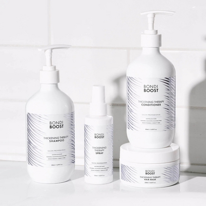 BondiBoost Thickening Therapy Shampoo & Conditioner Twin 2 x 500ml