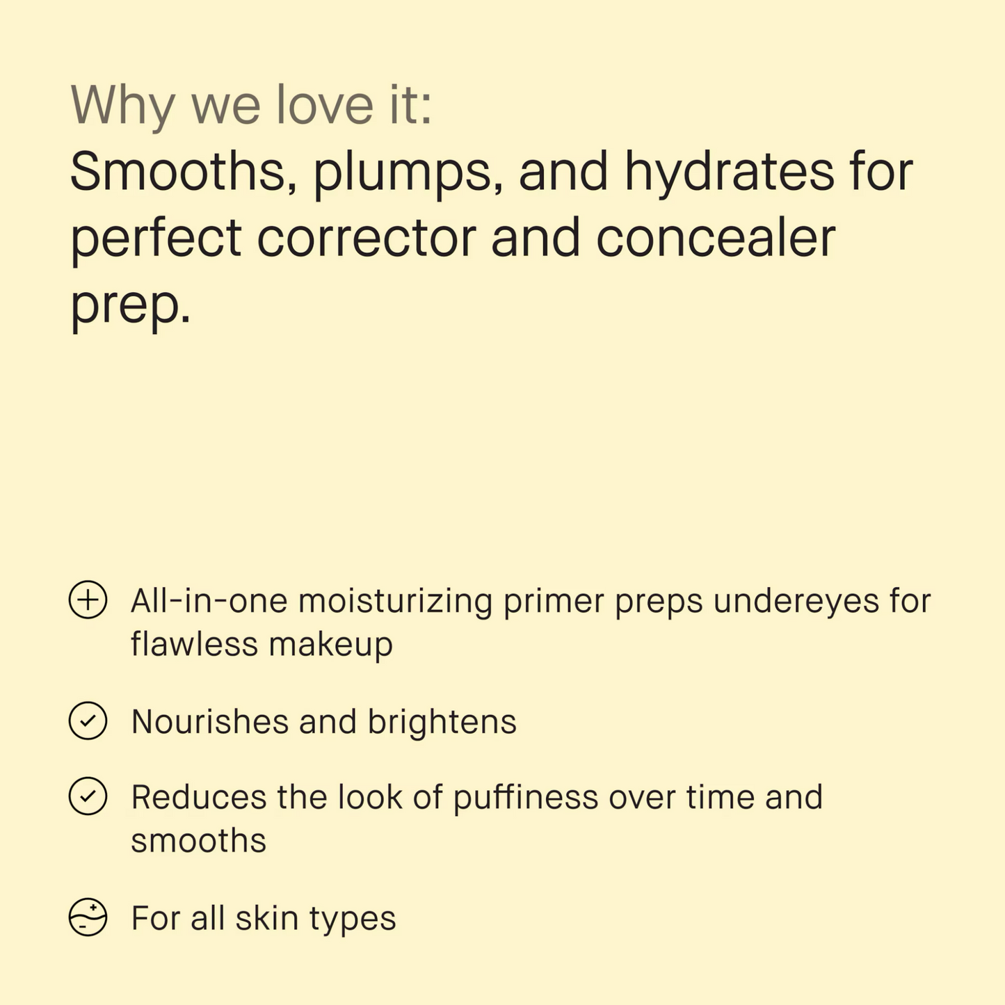 Bobbi Brown Vitamin Enriched Eye Base 15ml