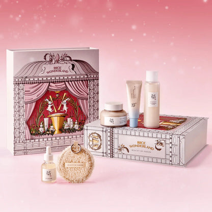 Beauty Of Joseon Rice Wonderland Skincare Gift Set