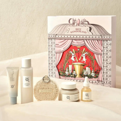 Beauty Of Joseon Rice Wonderland Skincare Gift Set