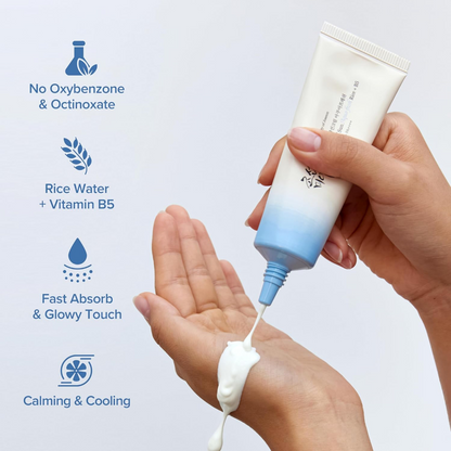 Beauty Of Joseon Relief Sun Aqua-Fresh Rice + B5 Sunscreen PA++++ SPF50+ 50ml