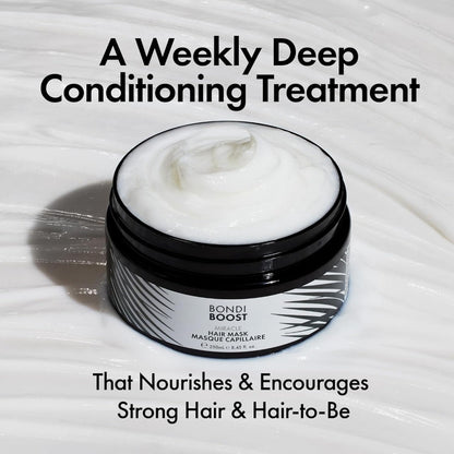 BondiBoost Miracle Hair Mask 250ml