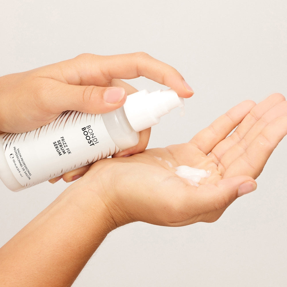 BondiBoost Frizz Fix Serum 125ml