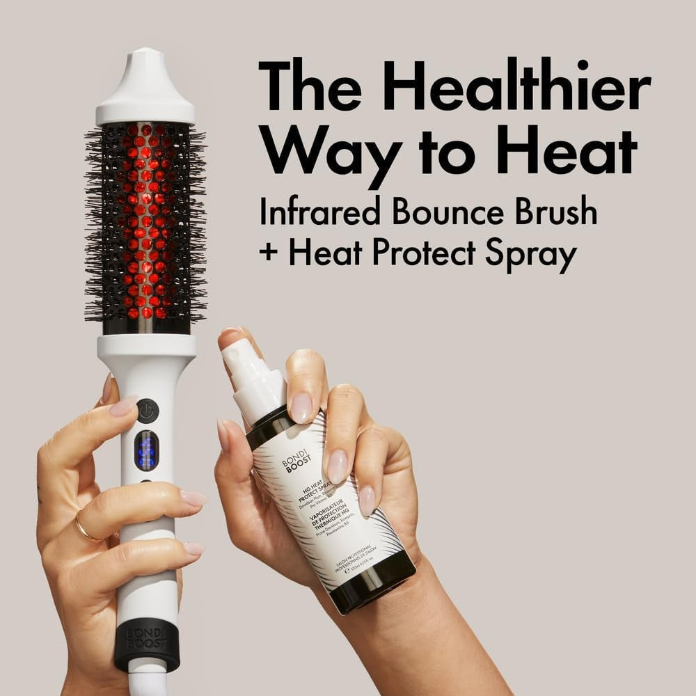 BondiBoost Heat Protect Spray 125ml