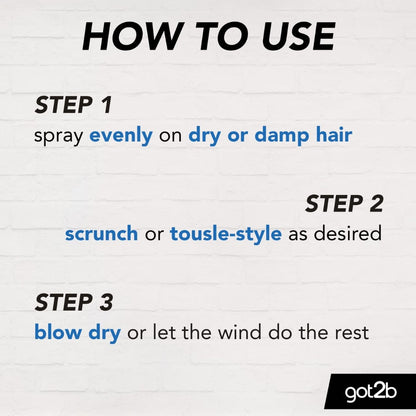 BondiBoost Heat Protect Spray 125ml