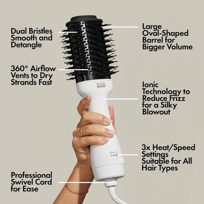 BondiBoost Blowout Brush Pro 75mm