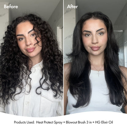 BondiBoost Blowout Brush Pro 75mm