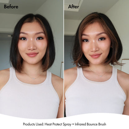 BondiBoost Infrared Thermal Bounce Brush