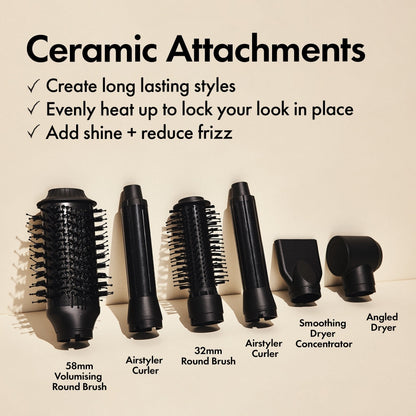 BondiBoost Everlast Airstyler Styler System